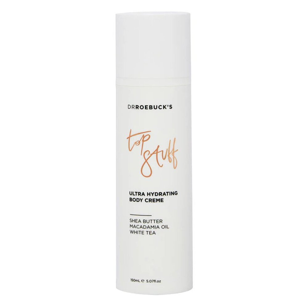 Top Stuff Ultra Hydrating Body Crème by Dr. Roebucks